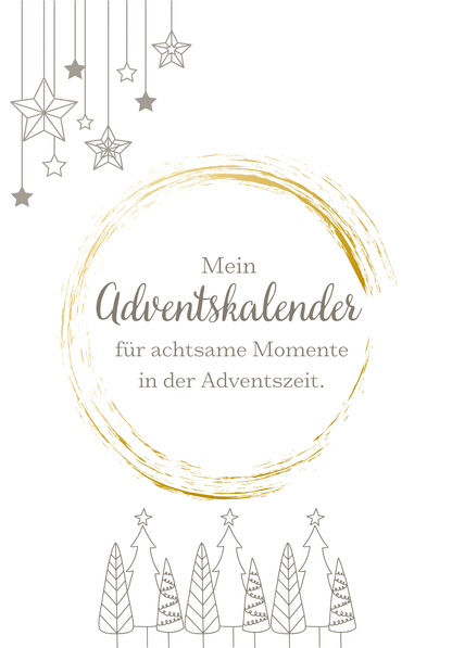 Adventskalender Karten