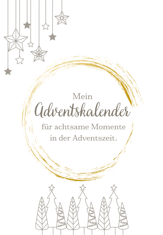 Adventskalender Karten
