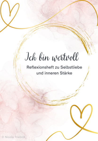 Ich bin wertvoll
