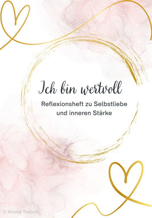 Ich bin wertvoll