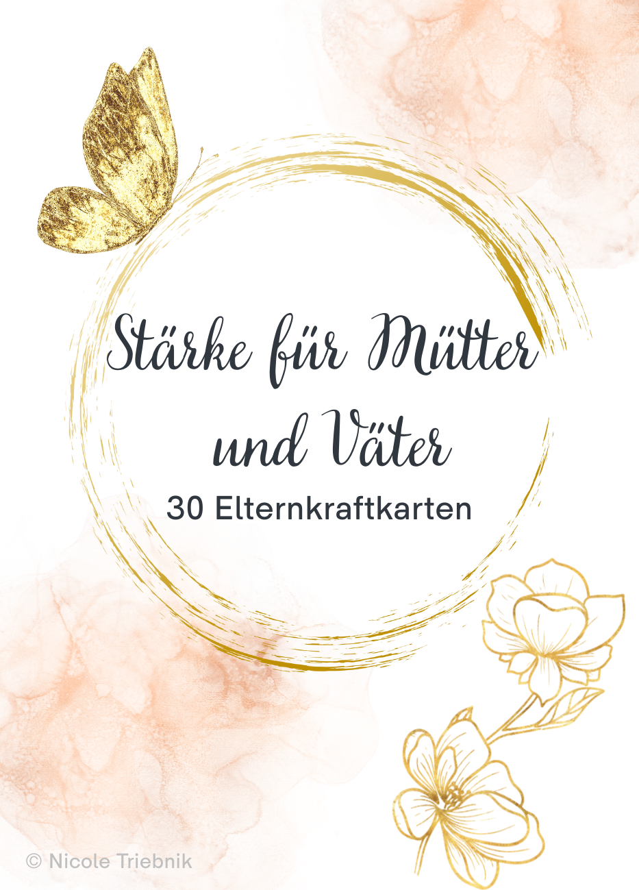Stärke für Mütter  und Väter Karten